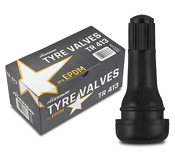 Gummiventil TR413 EPDM