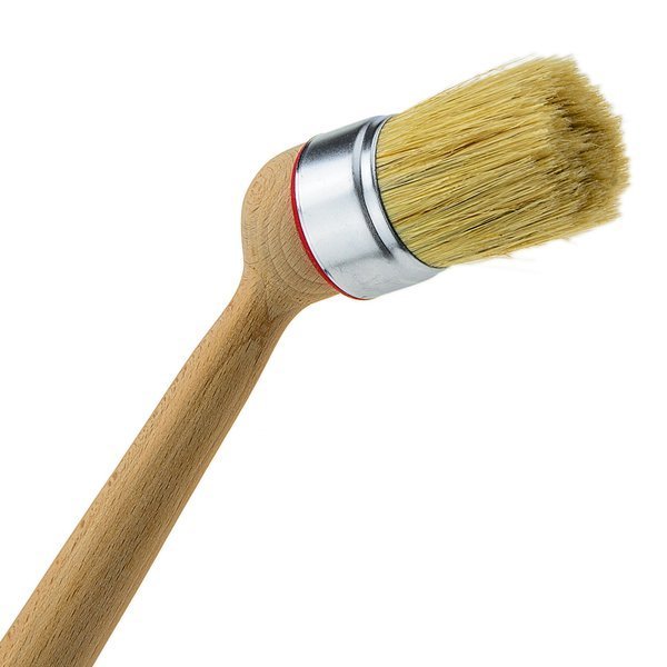Pensel PREMIUM för däckpasta LV ( 50 mm ) - 3