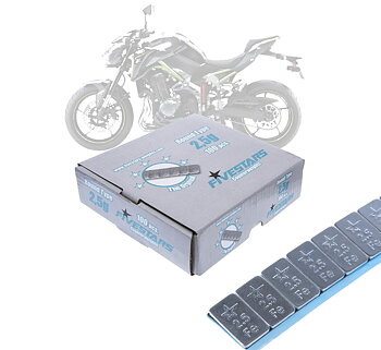 MC/Bil Extra Tunna SLIM Klistervikter 2,5 g