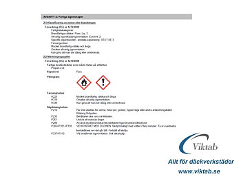 Bead Sealer/Fälgtätning 1L