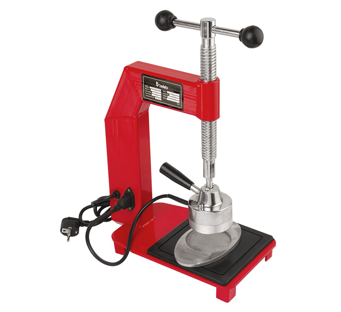 Thermopress II - 2