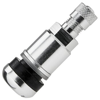 Metallventil X-1 MS525AL Silver – Carbonado aluminiumventil