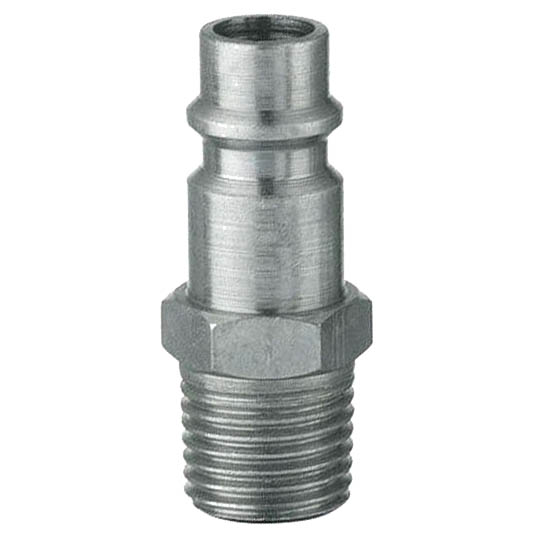 Snabbkoppling  Insticksnippel 1/4" utvändig