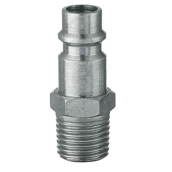 Snabbkoppling  Insticksnippel 1/4" utvändig
