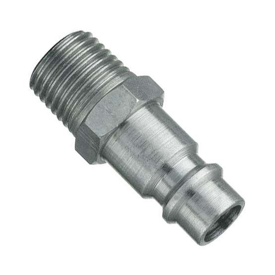 Snabbkoppling  Insticksnippel 1/4" utvändig - 2
