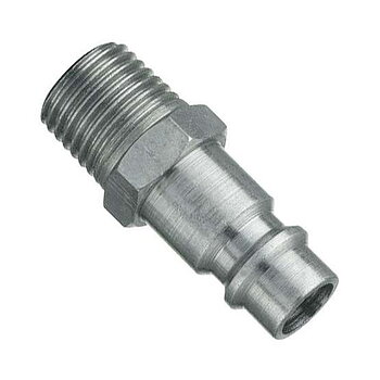 Snabbkoppling  Insticksnippel 1/4" utvändig