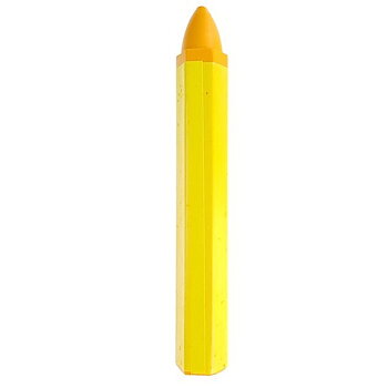 Däck  krita  GUL 