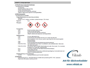 Start paket-nr1 - däckreparation
