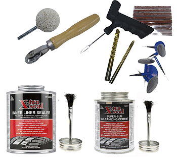 Start paket-nr1 - däckreparation