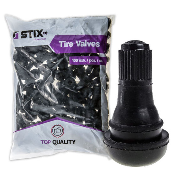 Gummiventil TR412