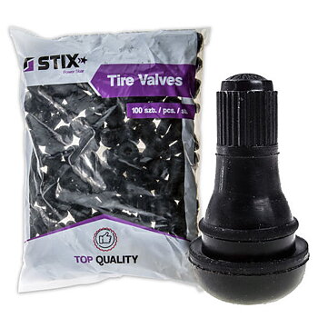 Gummiventil TR412