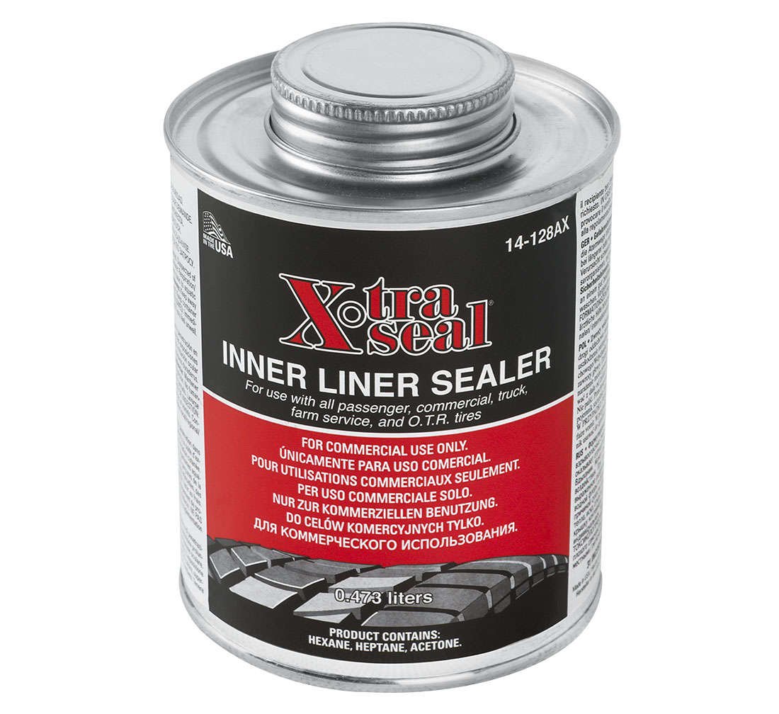 X-TRA SEAL  Innerliner sealer inkl. pensel - 3