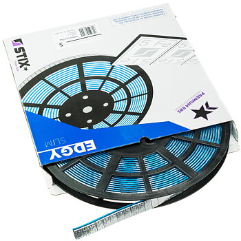 Klistervikt på rulle (Förzn. EDGY)- PREMIUM 5/5-   6kg 