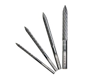 Brotsch Stix  3 - 4,5 - 6  - 8 mm  Proffs kvalitet