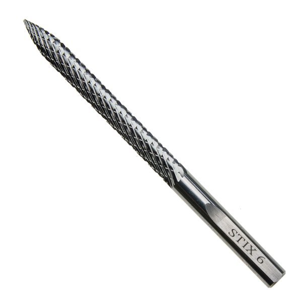 Brotsch Stix  3 - 4,5 - 6  - 8 mm  Proffs kvalitet - 4