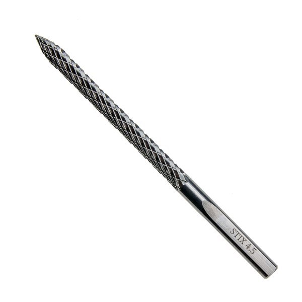 Brotsch Stix  3 - 4,5 - 6  - 8 mm  Proffs kvalitet - 3