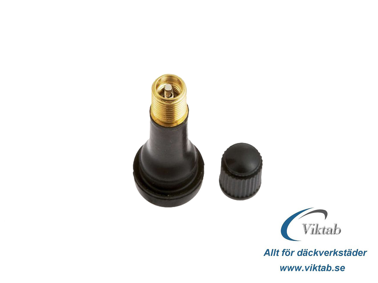 MC / Scooter Ventil Snap-in 8,3 mm – Aluminiumventil | ATS - 3