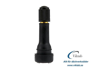 MC / Scooter Ventil Snap-in 8,3 mm – Aluminiumventil | ATS