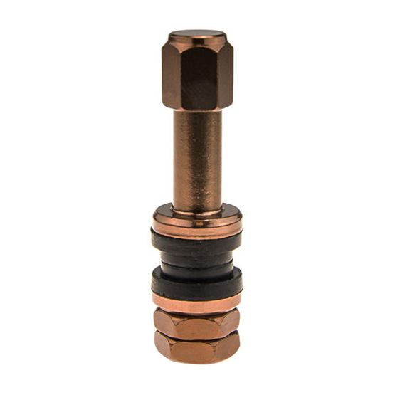 Metallventil X2 TR48E Koppar – Aluminiumventil | Carbonado - 4