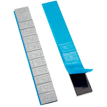 Klistervikt (grå-Edgy ) 3kg PREMIUM 5/5