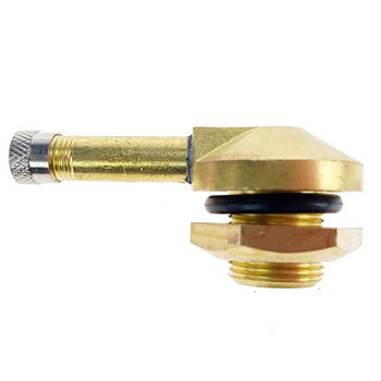 LV Ventil 90° Rak 56 mm 
