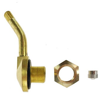LV Ventil 90° 80/45 mm 