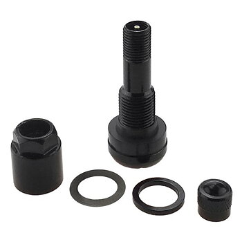 Metallventil X-1 MS525 Svart – Carbonado stålventil