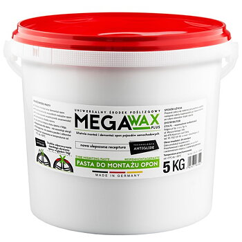STIX Däckwax Mega 5kg