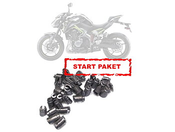 MC Eker Vikter Startpaket – Balanseringsvikter 10–30 g 