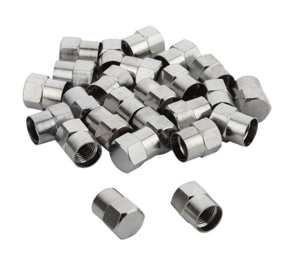 Ventilhatt Metall – PREMA 25-pack