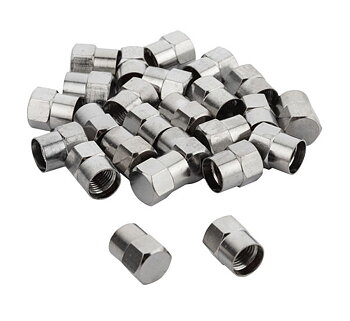 Ventilhatt Metall – PREMA 25-pack