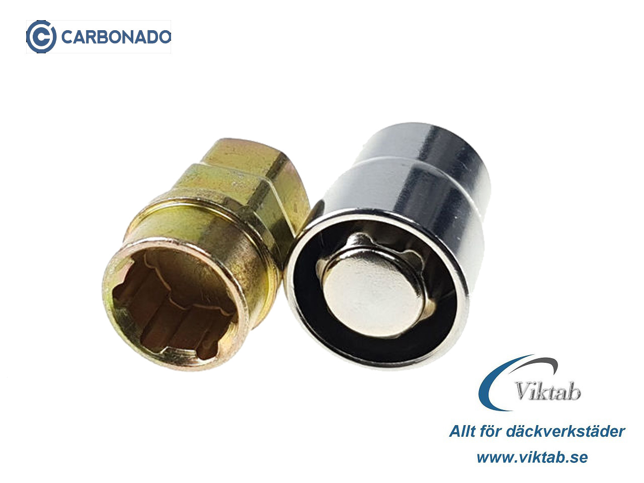 Låsmutter 14 x 1,50 - 2
