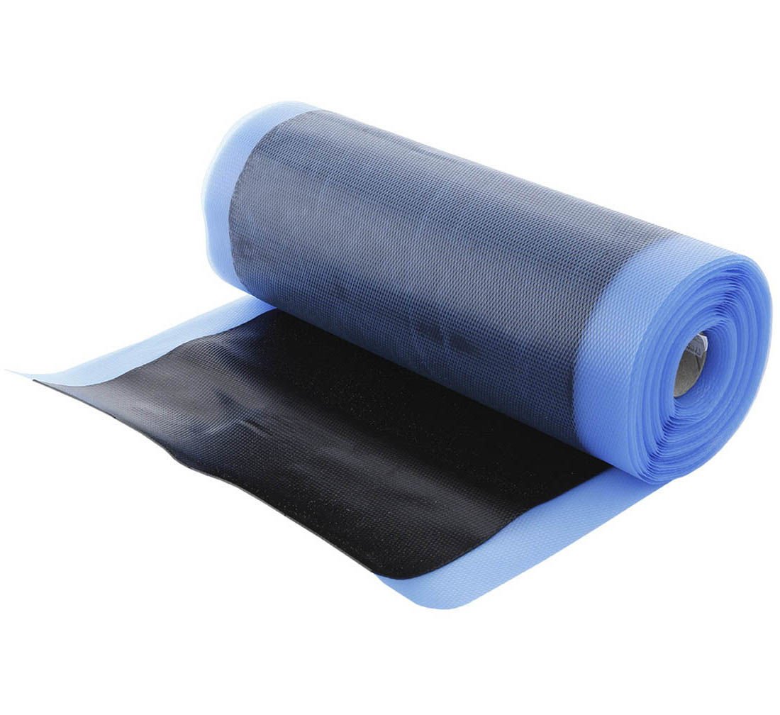 Snabb vulc gummi MTR-Rubber (RHC-Rågummi) 1,2 mm - 2