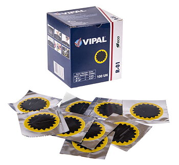 VIPAL Slanglappar R01 (40mm)