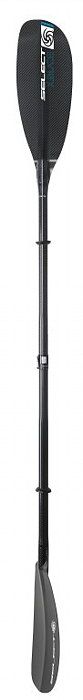 Select Paddles X.BLADE 660 Rakt skaft