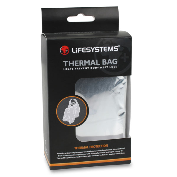 Life systems thermal bag