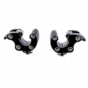 Kajaksport rescue clamps