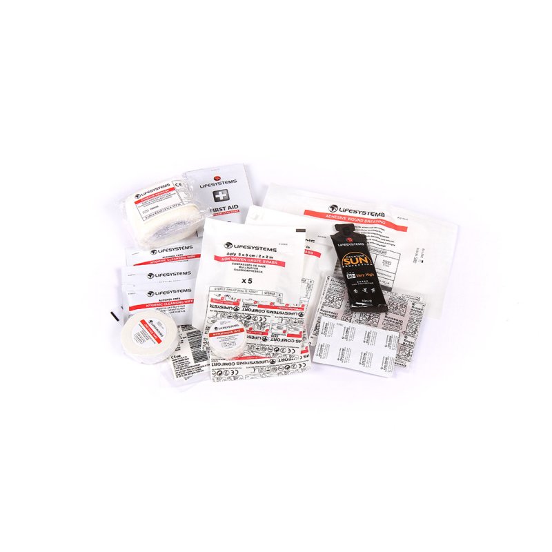 Lifesystems Micro First Aid Kit - 2