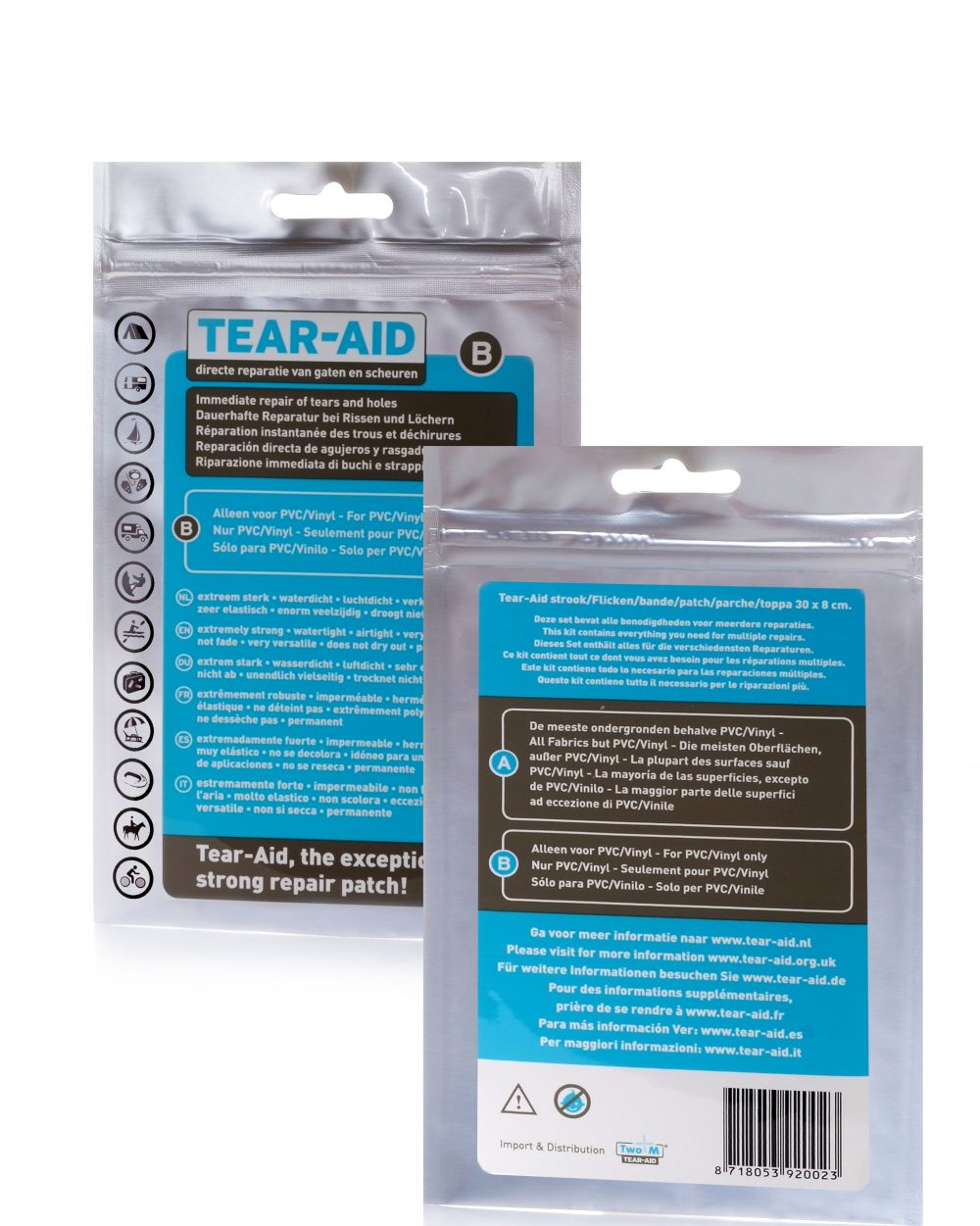 Tear-Aid Type B