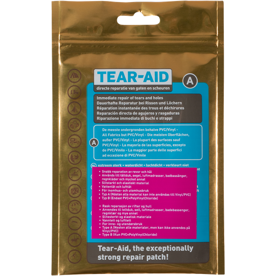 Tear-Aid Type A