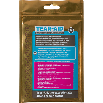 Tear-Aid Type A