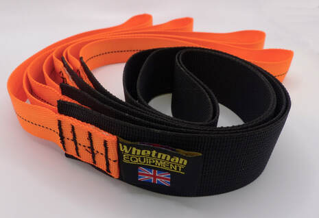 Whetman Equipment Expedition Carry Strap
