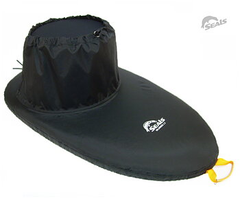 Seals skirts Inlander