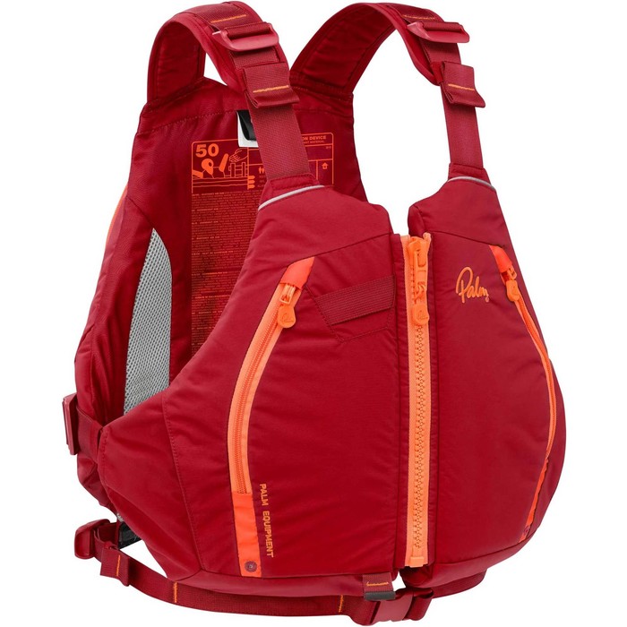 Palm Womens Peyto Chili