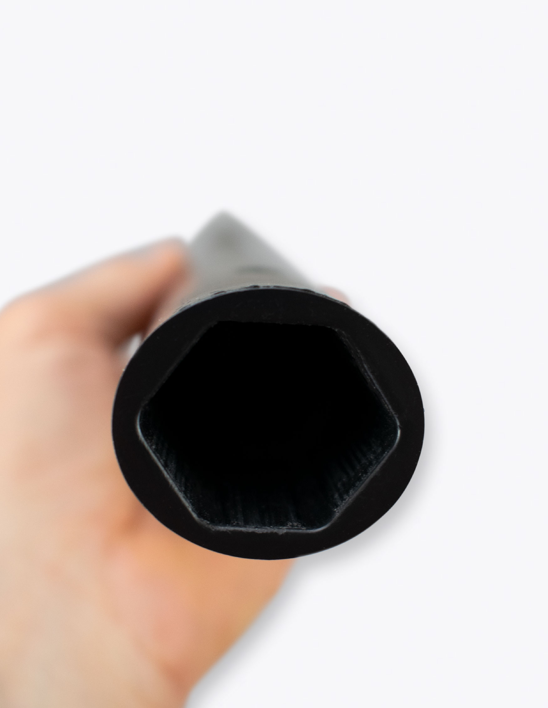 Lars Gram Carbon Grönlandspaddel - 9100D - 2 delad - 4