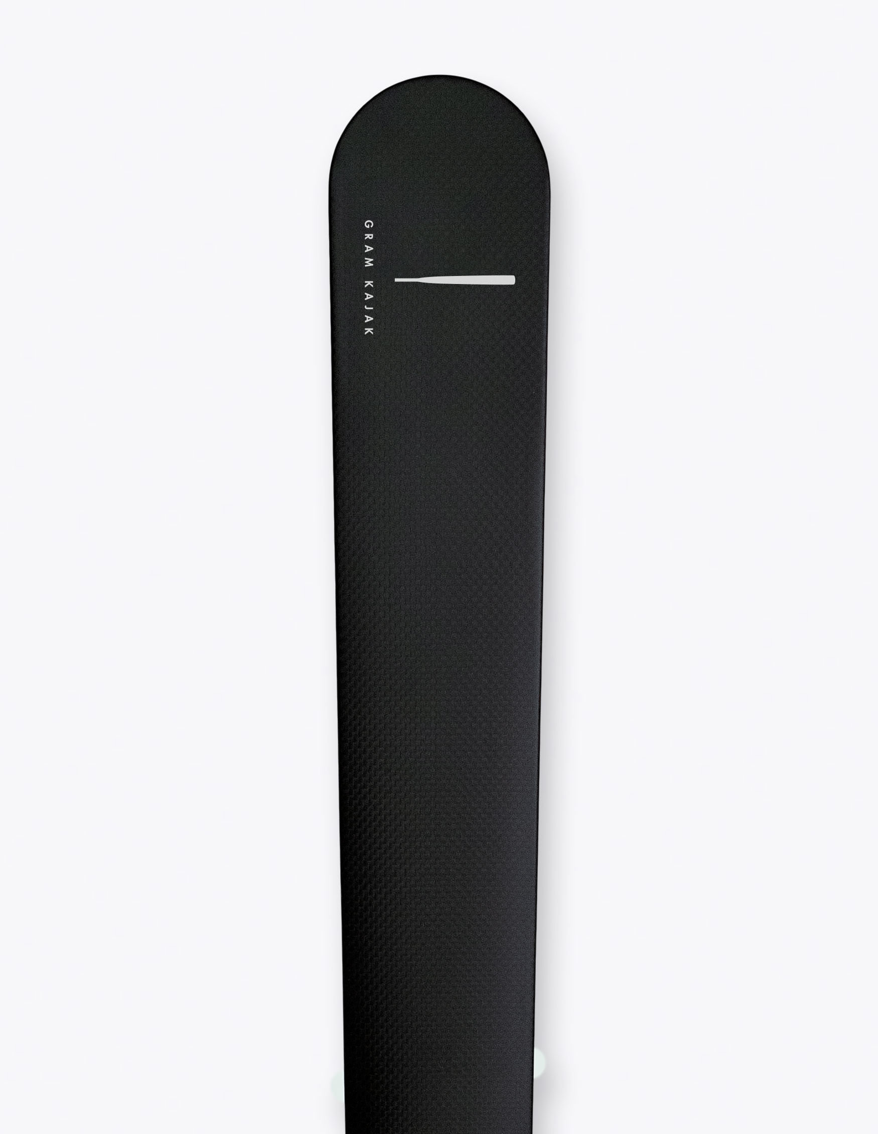 Lars Gram Carbon Grönlandspaddel - 9000T - 3 delad - 2