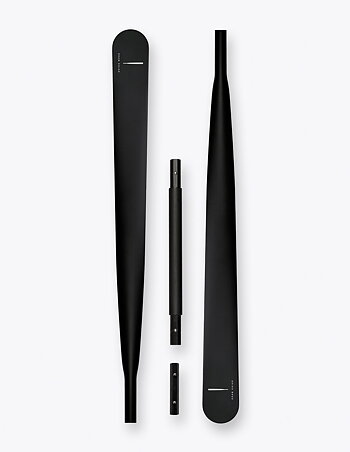 Lars Gram Carbon Grönlandspaddel - 9000T - 3 delad