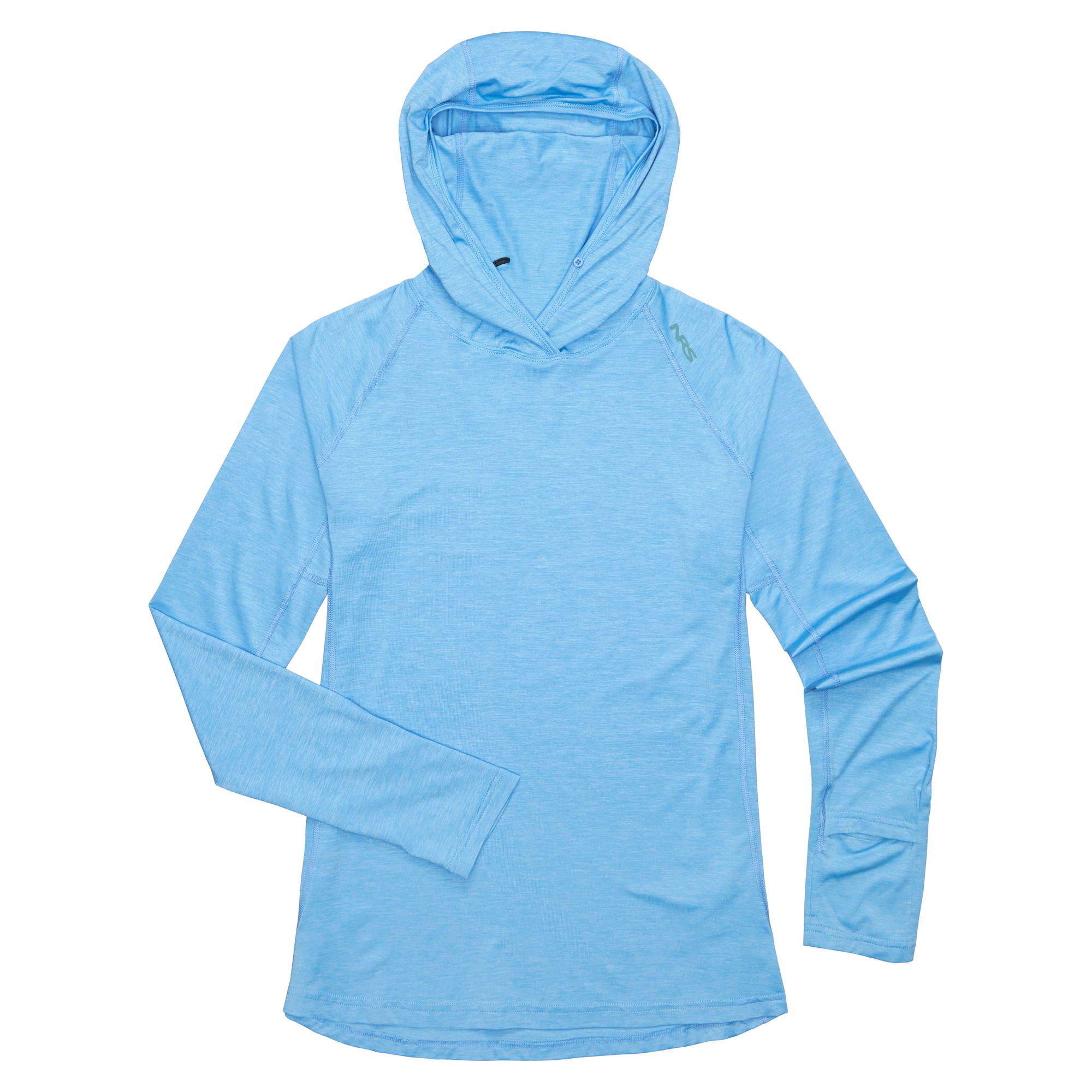 NRS Women´s Silkweight Hoodie Marina