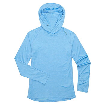 NRS Women´s Silkweight Hoodie Marina