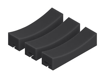 Kajaksport lasthållare foam